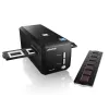 Plustek OpticFilm 8200i Ai Film-/Diascanner 7200 x 7200 DPI Schwarz