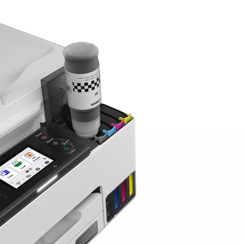 Canon MAXIFY GX2050 Tintenstrahl A4 600 x 1200 DPI Wi-Fi