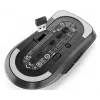 Lenovo M600s Gaming-Maus, beidhändig, RF Wireless + Bluetooth + USB Type-C, optisch, 19000 DPI