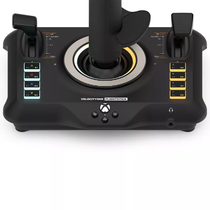 Turtle Beach VelocityOne Flightstick für Xbox und PC
