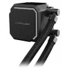 All-in-One-Flüssigkeitskühler LC-Power LC-CC-360-B 12 cm Schwarz