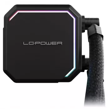 All-in-One-Flüssigkeitskühler LC-Power LC-CC-280-B-ARGB