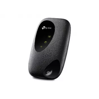 TP-Link 4G LTE Mobile Wi-Fi, Mobilfunkrouter, Schwarz