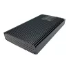 LC-Power LC-DOCK-C-M2 USB-3.2-Dockingstation für M.2-NVMe- und SATA-SSDs