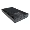 LC-Power LC-DOCK-C-M2 USB-3.2-Dockingstation für M.2-NVMe- und SATA-SSDs