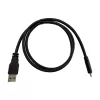 LC-Power LC-DOCK-C-M2 USB-3.2-Dockingstation für M.2-NVMe- und SATA-SSDs