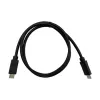 LC-Power LC-DOCK-C-M2 USB-3.2-Dockingstation für M.2-NVMe- und SATA-SSDs