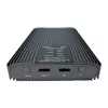 LC-Power LC-DOCK-C-M2 USB-3.2-Dockingstation für M.2-NVMe- und SATA-SSDs