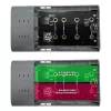 LC-Power LC-DOCK-C-M2 USB-3.2-Dockingstation für M.2-NVMe- und SATA-SSDs