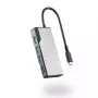 ALOGIC UCFUHDV2-SGR USB-C Fusion CORE 5-in-1-Hub V2, USB-C 3.1 Gen 1, HDMI, Space Grey