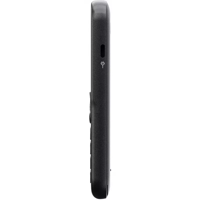 Doro Leva L10 4G Großtastenhandy, Graphit