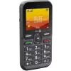 Doro Leva L10 4G Großtastenhandy, Graphit