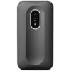 Doro Leva L20 4G Klapphandy, 2,8 Zoll, Schwarz/Weiß
