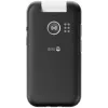 Doro Leva L20 4G Klapphandy, 2,8 Zoll, Schwarz/Weiß