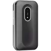 Doro Leva L20 4G Klapphandy, 2,8 Zoll, Schwarz/Weiß