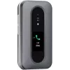 Doro Leva L30 4G Klapphandy, 2,8 Zoll, Graphit/Weiß