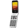 Doro Leva L30 4G Klapphandy, 2,8 Zoll, Graphit/Weiß