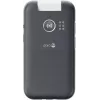 Doro Leva L30 4G Klapphandy, 2,8 Zoll, Graphit/Weiß
