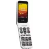 Doro Leva L30 4G Klapphandy, 2,8 Zoll, Graphit/Weiß