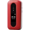 Doro Leva L30 4G Klapphandy, 2,8 Zoll, Rot/Weiß