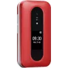 Doro Leva L30 4G Klapphandy, 2,8 Zoll, Rot/Weiß