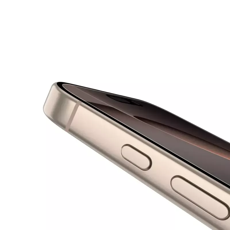 Bildschirmschutzfolie Belkin OVA159HQ für iPhone 16 Pro antibakteriell