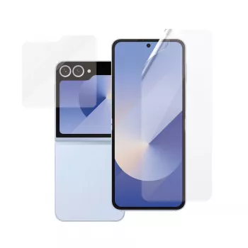 PanzerGlass ® Displayschutz Samsung Galaxy Z Flip6 | Glas & Folie