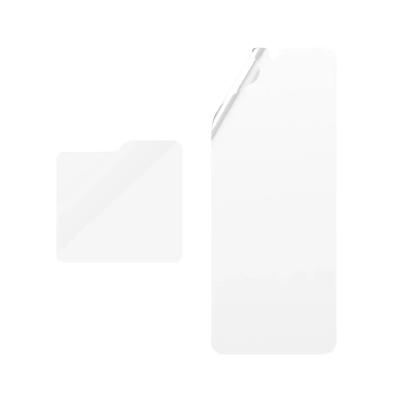 PanzerGlass ® Displayschutz Samsung Galaxy Z Flip6 | Glas & Folie