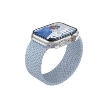 PanzerGlass ® Case Full Body schlank Transparent Apple Watch Series 11 | 10 | 46mm
