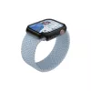 Displayschutz PanzerGlass Snappie Full Body schlank Schwarz Apple Watch Series 10 42mm