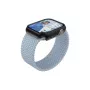Displayschutz PanzerGlass Snappie Full Body schlank Schwarz Apple Watch Series 10 42mm