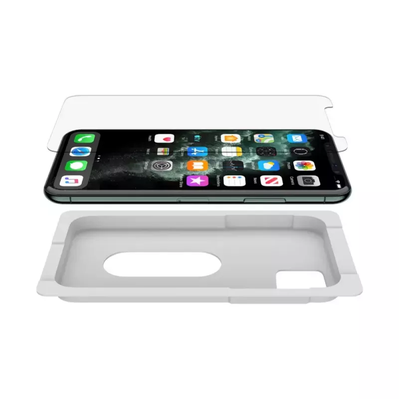 Bildschirmschutzfolie Belkin InvisiGlass iPhone 11 Pro/XS/X