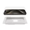 Displayschutzfolie Belkin ScreenForce iPhone 15 Pro Max Gehärtetes Glas Stoßfest Kratzfest