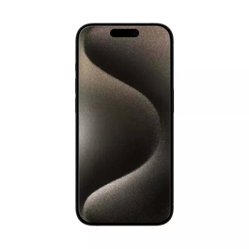 Displayschutzfolie Belkin ScreenForce iPhone 15 Pro Max Gehärtetes Glas Stoßfest Kratzfest