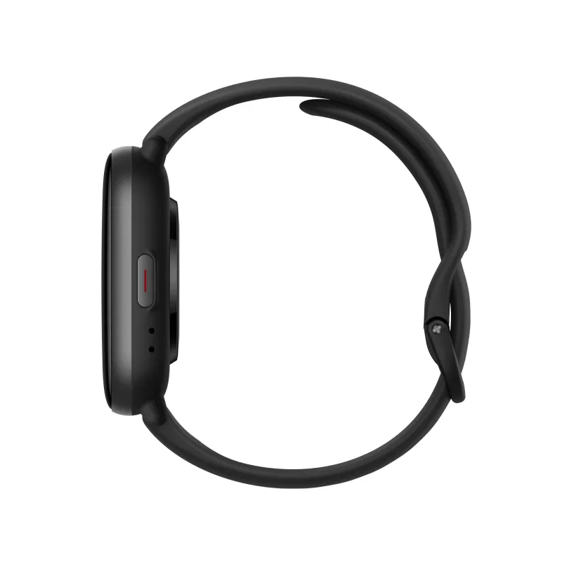 Amazfit Active 4.45 cm (1.75) AMOLED Digital 390 x 450 Pixel Touchscreen Schwarz GPS (W2211EU5N)