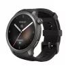 Amazfit Balance W2286GL2G Smartwatch 3,81 cm (1,5 Zoll) AMOLED 46 mm, 480 x 480 Touchscreen, WLAN, GPS, Midnight Black