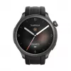 Amazfit Balance W2286GL2G Smartwatch 3,81 cm (1,5 Zoll) AMOLED 46 mm, 480 x 480 Touchscreen, WLAN, GPS, Midnight Black