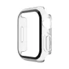 Belkin ScreenForce TemperedCurve 2-in-1 Displayschutz für Apple Watch 4-9/SE 44/45 mm, transparent