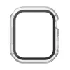 Belkin ScreenForce TemperedCurve 2-in-1 Displayschutz für Apple Watch 4-9/SE 44/45 mm, transparent