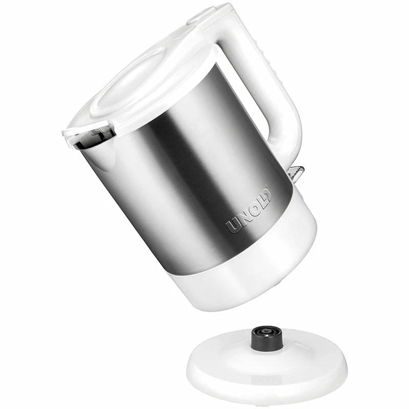 Unold 18010 Edition Wasserkocher, Weiß