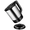 Unold 18015 Edition Wasserkocher, 1,5 l, Schwarz