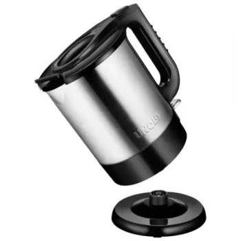 Unold 18015 Edition Wasserkocher, 1,5 l, Schwarz