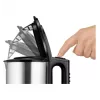 Unold 18015 Edition Wasserkocher, 1,5 l, Schwarz
