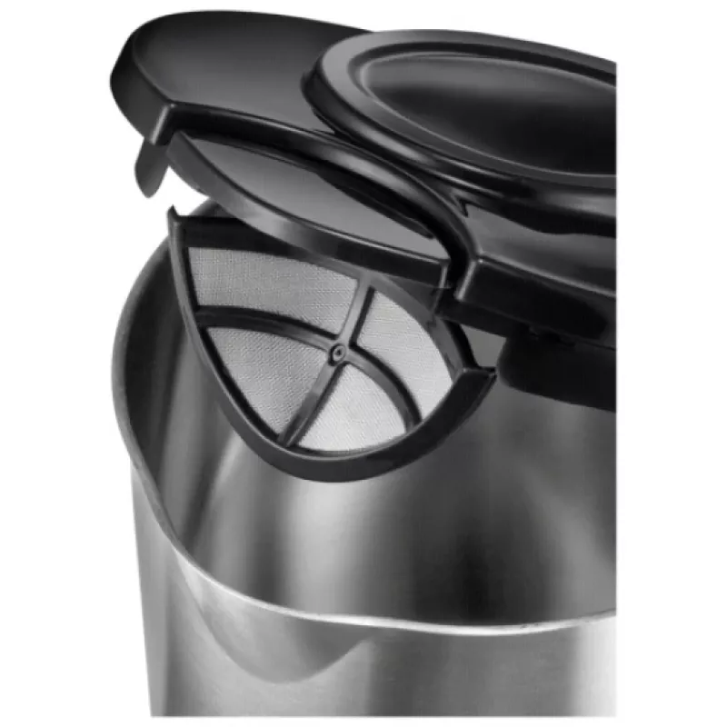 Unold 18015 Edition Wasserkocher, 1,5 l, Schwarz