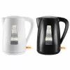 Unold 18550 Wasserkocher 1,7 L 1850 W Weiß