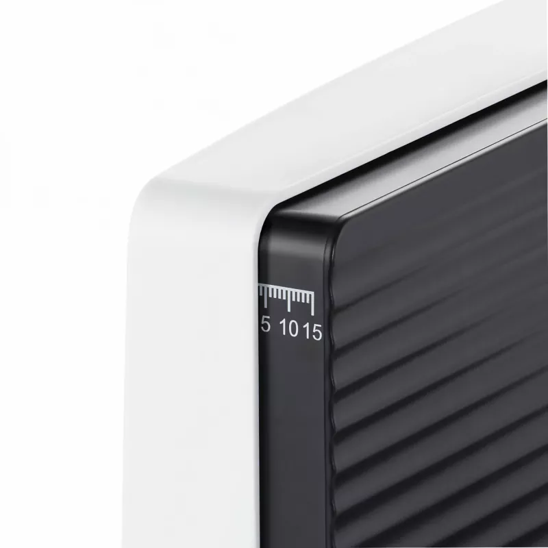 Unold Allzweck-Schneidemaschine Curve Silber