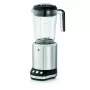 WMF Kult X 04.1652.0011 Multifunktionsmixer, 1,2 l, 900 W, Edelstahl/Schwarz