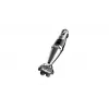 Braun MultiQuick 9 MQ 9187XLI Premium Stabmixer, 1200 W, Schwarz/gebürsteter Edelstahl