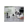 Braun MultiQuick 9 MQ 9187XLI Premium Stabmixer, 1200 W, Schwarz/gebürsteter Edelstahl