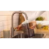 Filterkaffeemaschine Bosch TKA3M134 — 1,4 l Wassertank, 15 Tassen Kapazität, rot